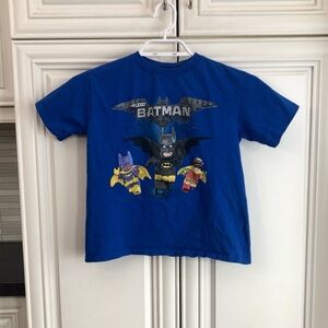 Lego Batman Movie kids unisex t-shirt